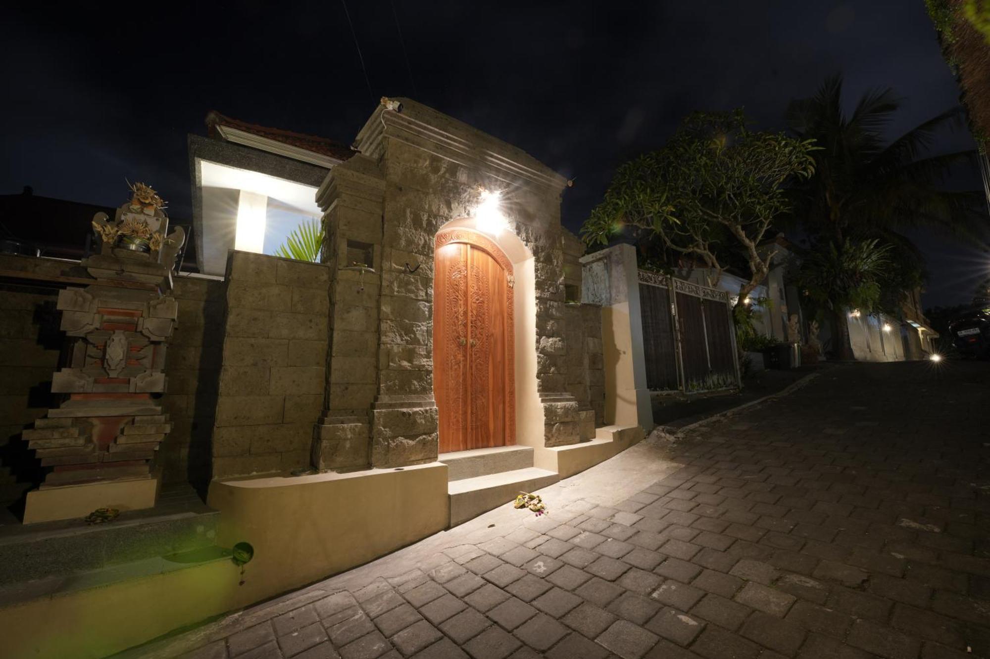 Winaka Ubud Exterior foto