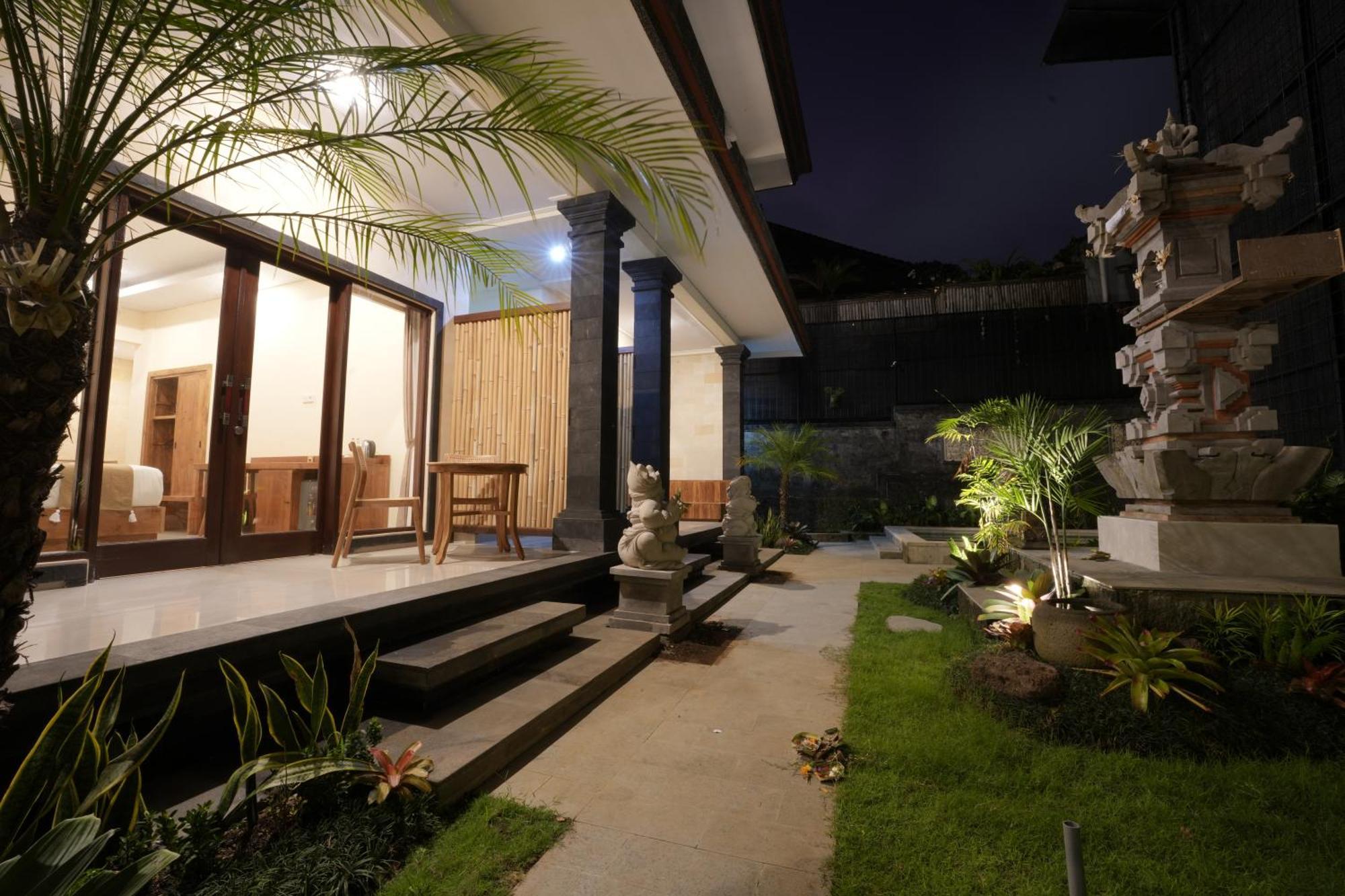 Winaka Ubud Exterior foto