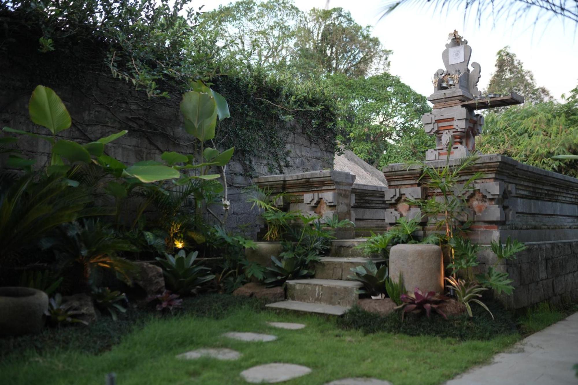 Winaka Ubud Exterior foto