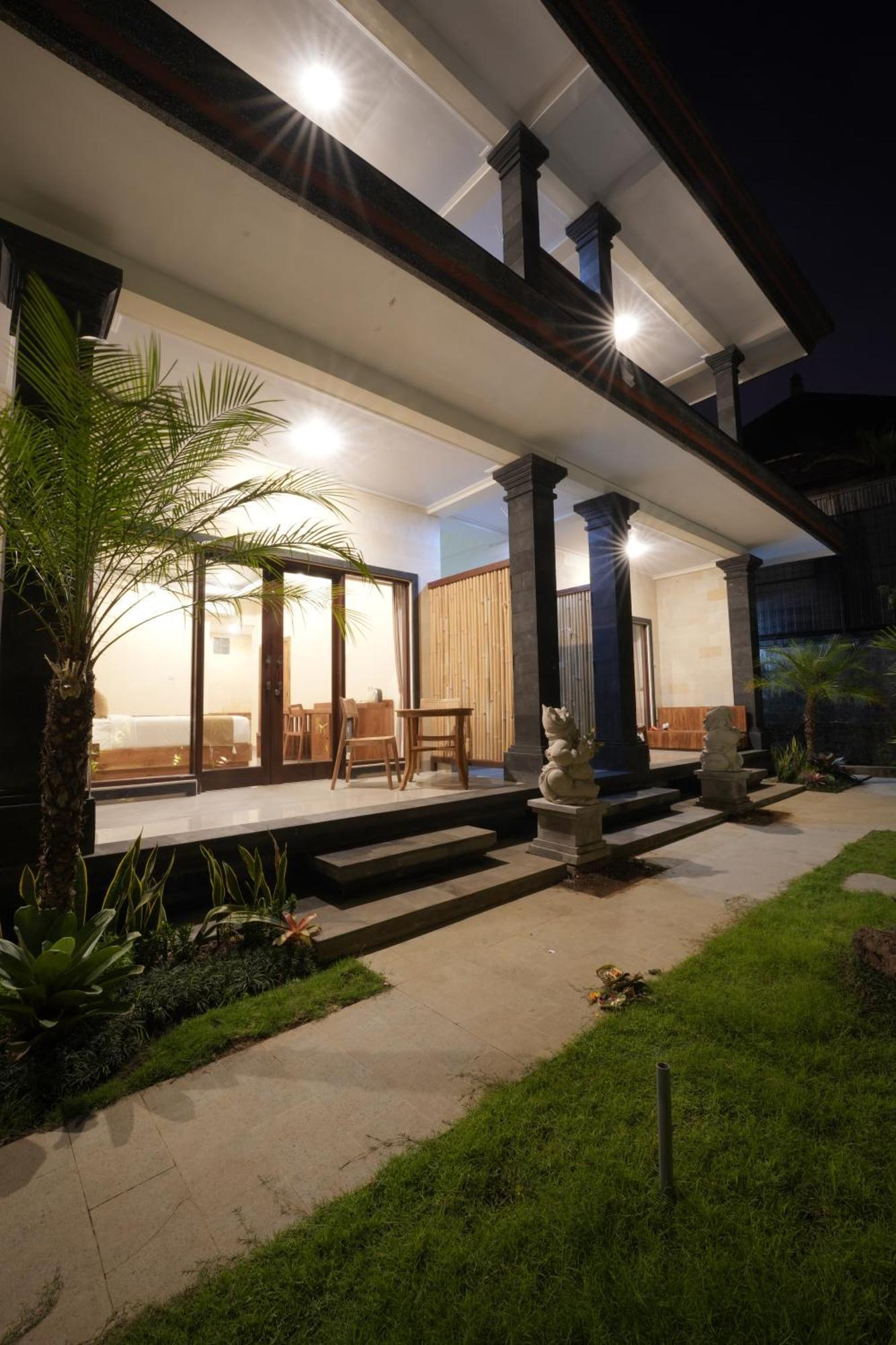 Winaka Ubud Exterior foto