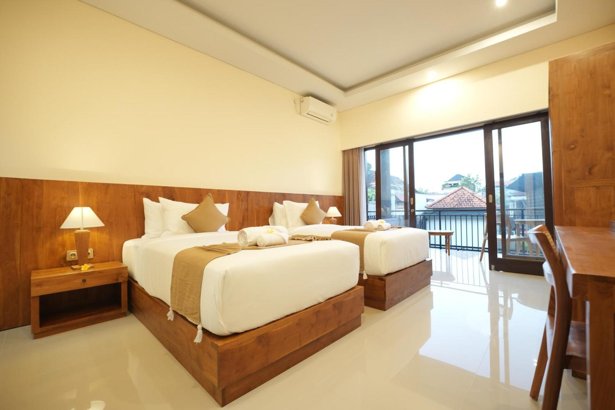 Winaka Ubud Exterior foto