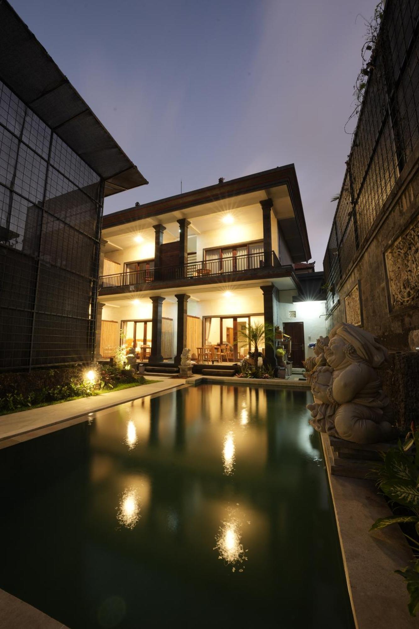 Winaka Ubud Exterior foto