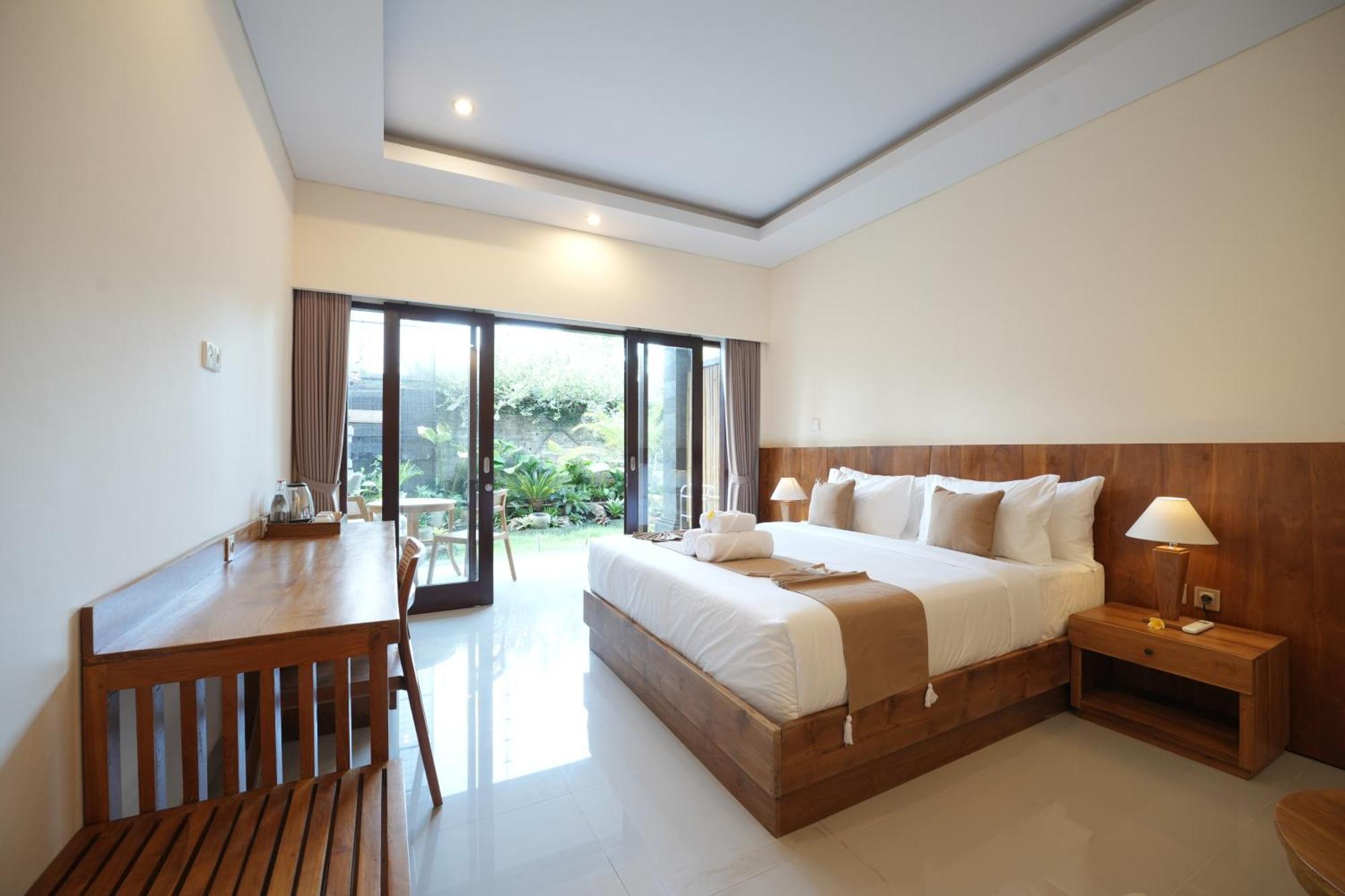 Winaka Ubud Exterior foto